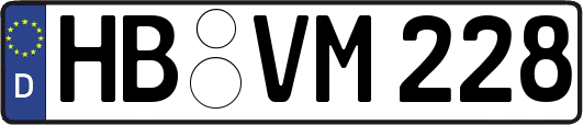 HB-VM228