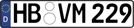 HB-VM229