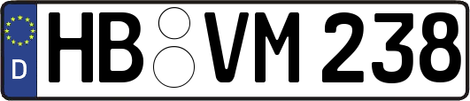 HB-VM238
