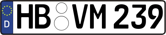 HB-VM239