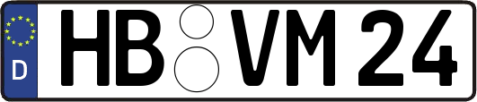 HB-VM24