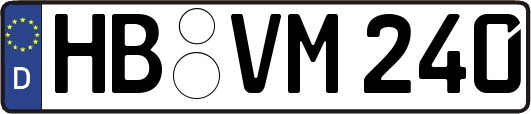HB-VM240