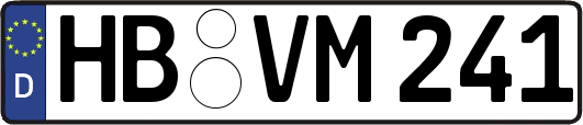 HB-VM241