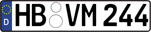 HB-VM244