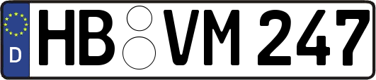 HB-VM247