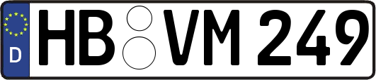 HB-VM249