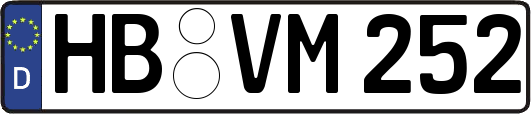 HB-VM252