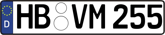 HB-VM255