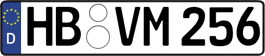 HB-VM256