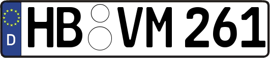 HB-VM261