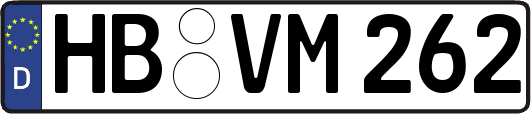 HB-VM262