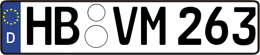 HB-VM263