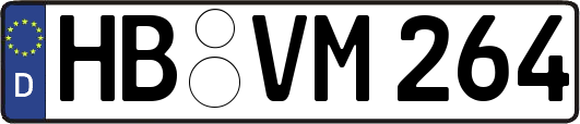 HB-VM264