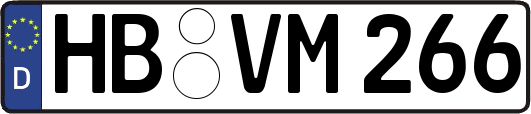 HB-VM266