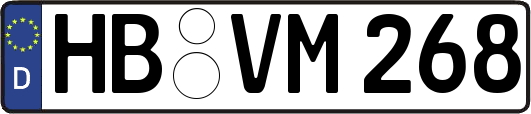 HB-VM268