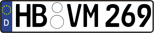 HB-VM269