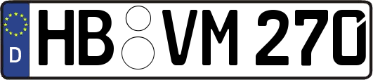 HB-VM270