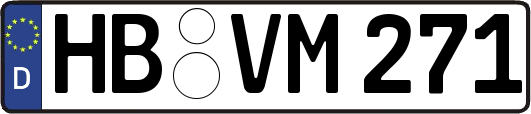 HB-VM271