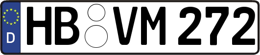 HB-VM272