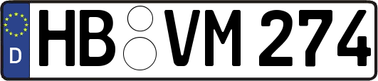 HB-VM274