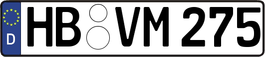 HB-VM275