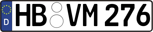 HB-VM276