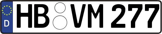 HB-VM277