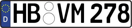 HB-VM278