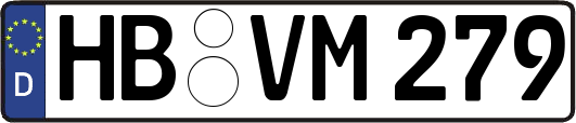 HB-VM279