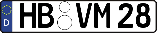 HB-VM28