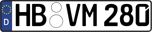 HB-VM280