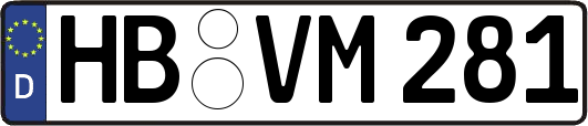 HB-VM281