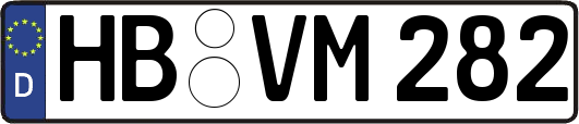 HB-VM282