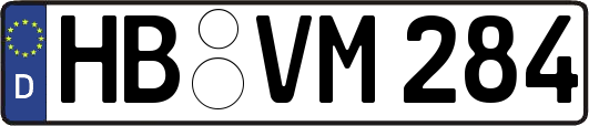 HB-VM284
