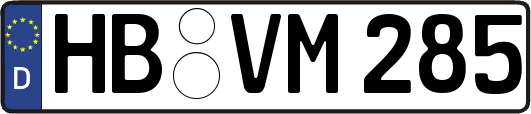 HB-VM285