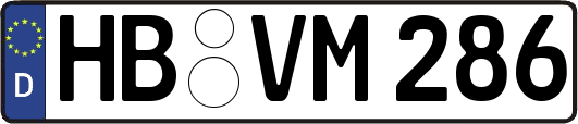 HB-VM286