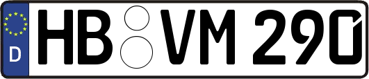 HB-VM290