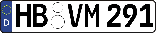 HB-VM291