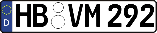 HB-VM292