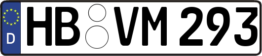 HB-VM293