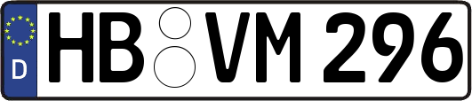 HB-VM296