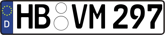HB-VM297