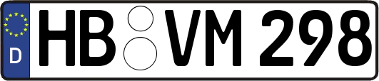 HB-VM298