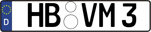 HB-VM3