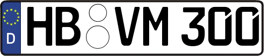HB-VM300