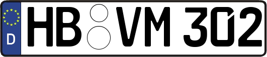 HB-VM302