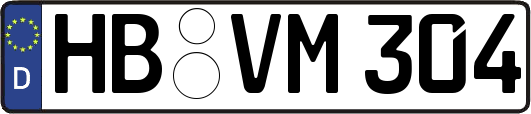 HB-VM304