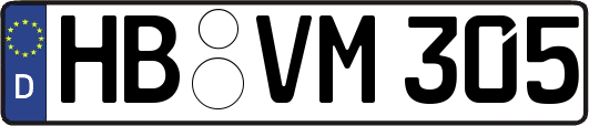 HB-VM305