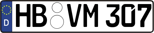 HB-VM307