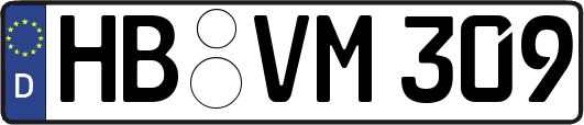 HB-VM309